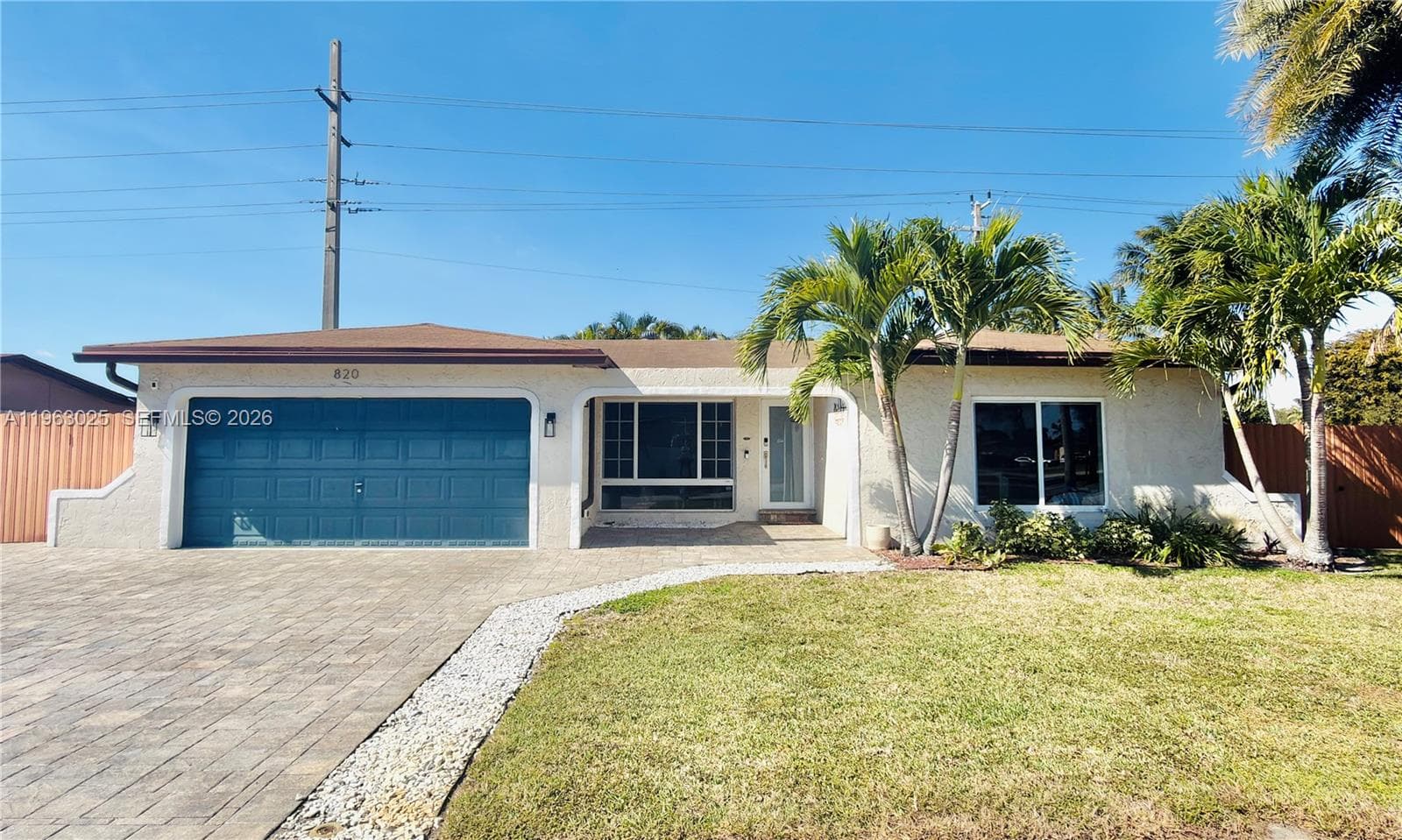 820 NW 91st Ave, Pembroke Pines FL 33024