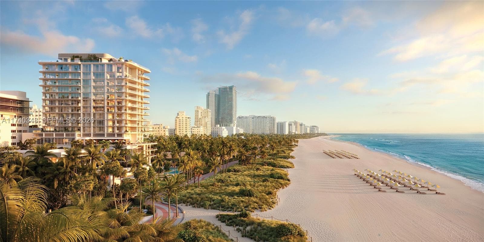 1671 Collins Ave # 8D, Miami Beach FL 33139