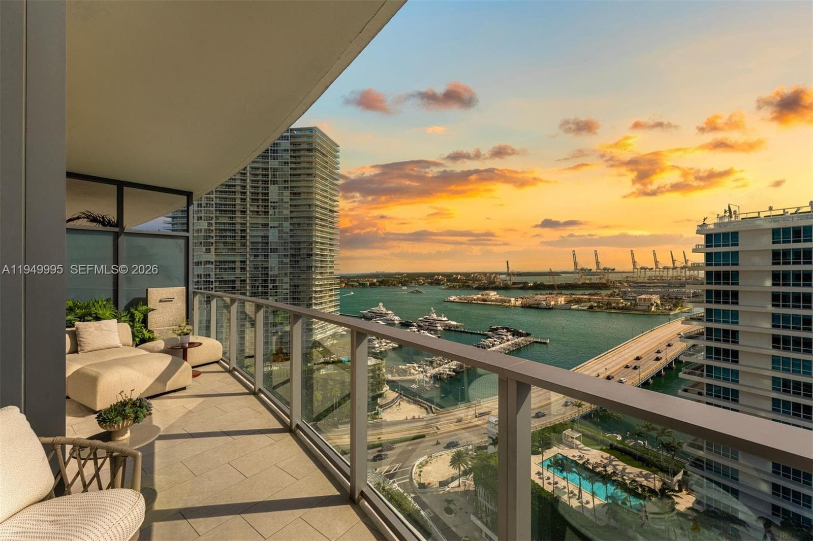 500 Alton Rd # 2004, Miami Beach FL 33139