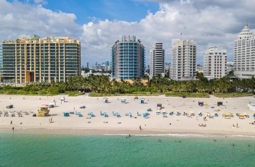 1500 Ocean Dr # 1210, Miami Beach FL 33139