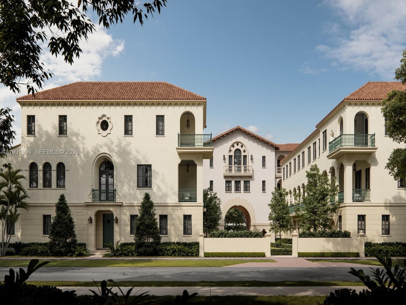 504 Malaga Ave # T3, Coral Gables FL 33134