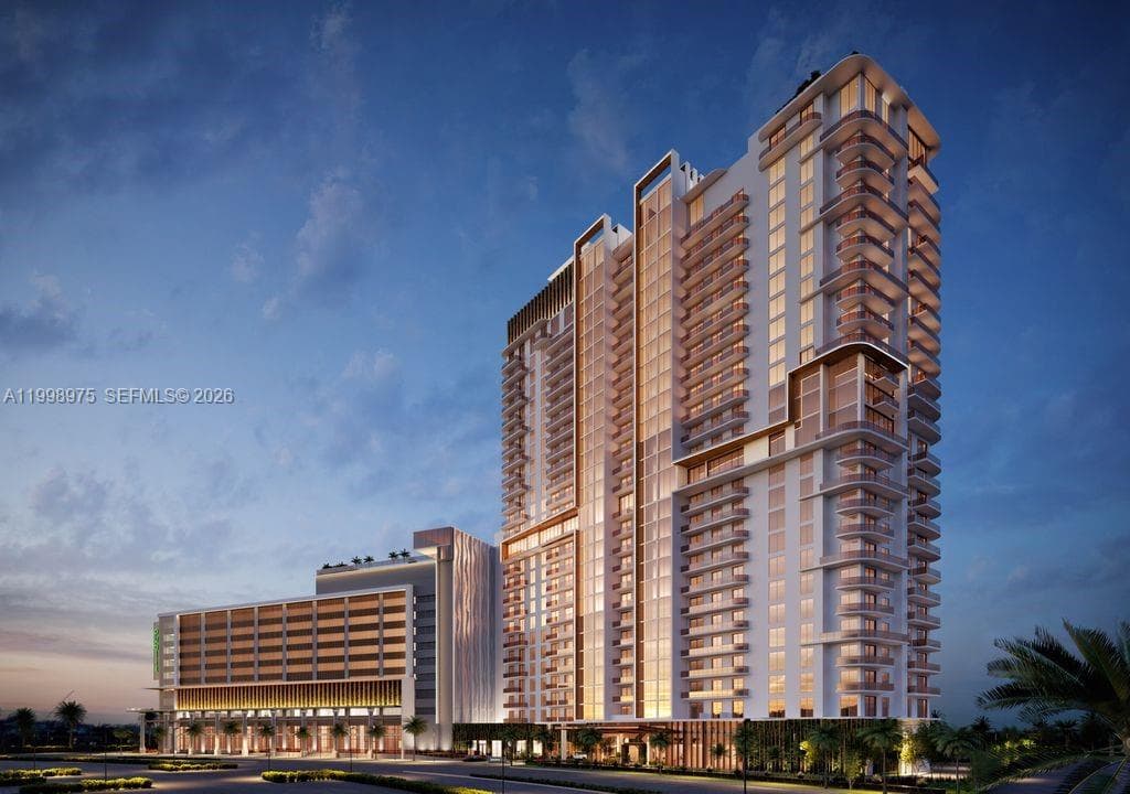 1850 John F. Kennedy Cswy # 617, North Bay Village FL 33141