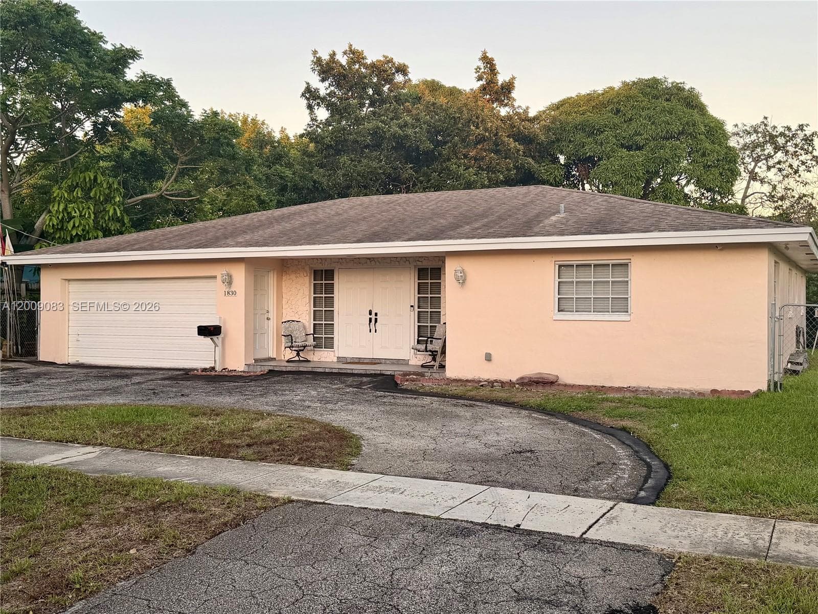 1830 NW 47th Ave, Lauderhill FL 33313