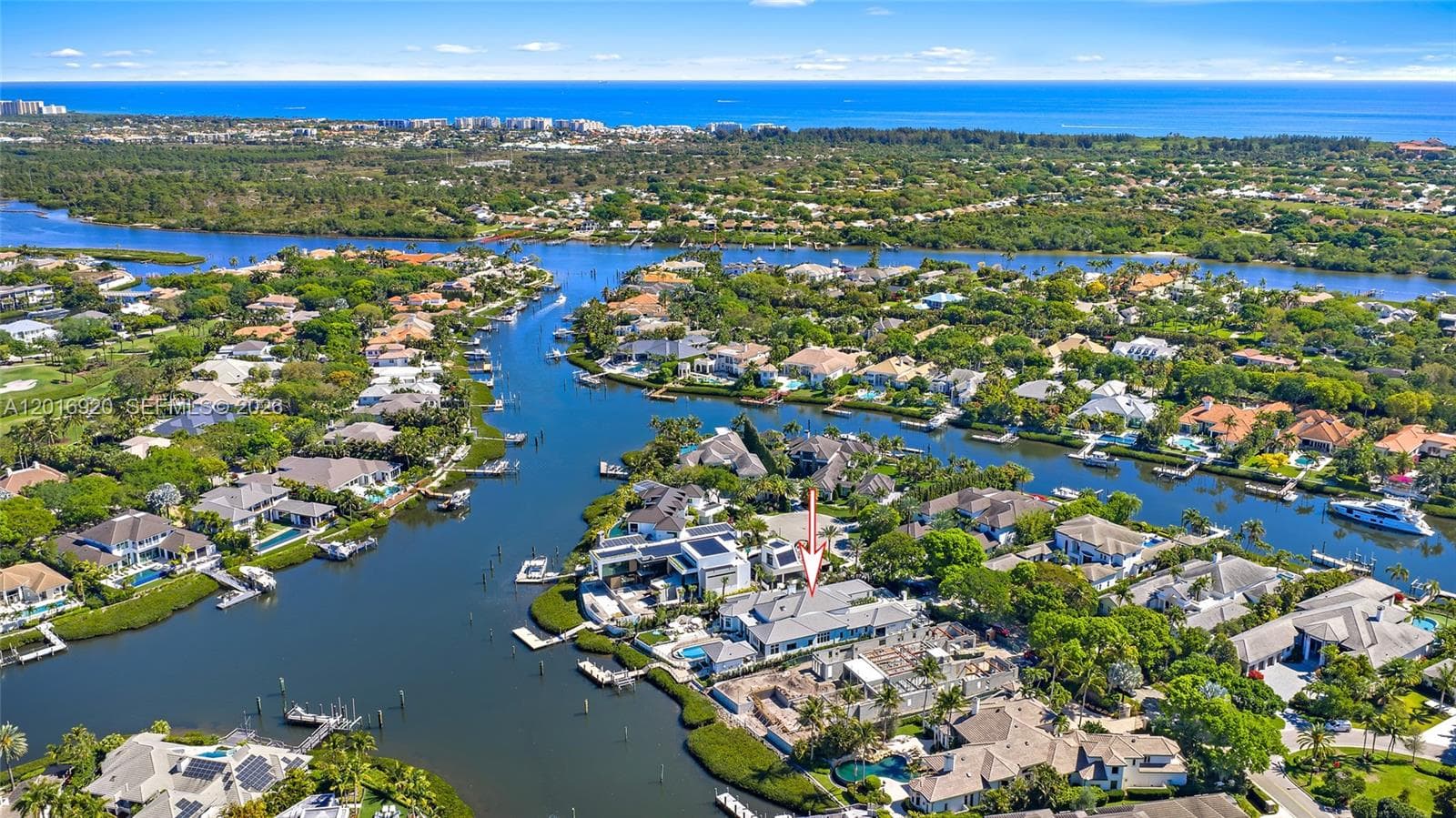 386 Eagle Dr, Jupiter FL 33477
